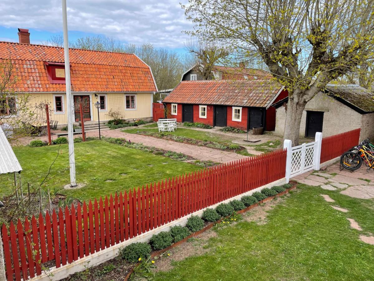 Oelandsgarden Villa Färjestaden Eksteriør bilde