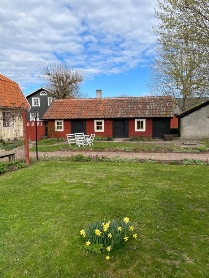 Oelandsgarden Villa Färjestaden Eksteriør bilde