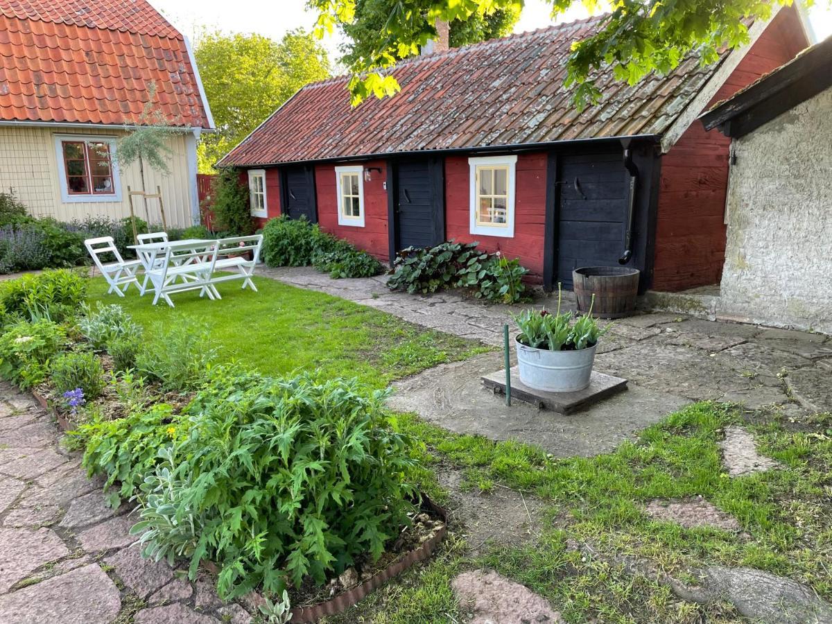 Oelandsgarden Villa Färjestaden Eksteriør bilde
